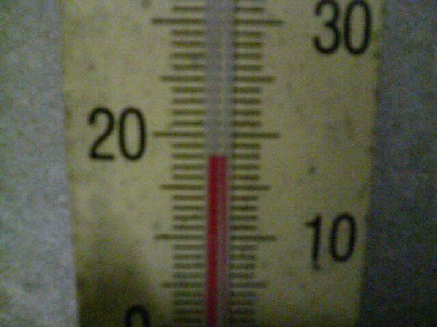 １８℃