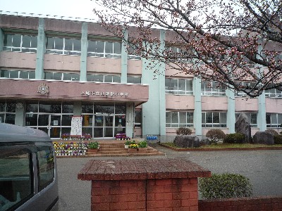 北諏訪小学校
